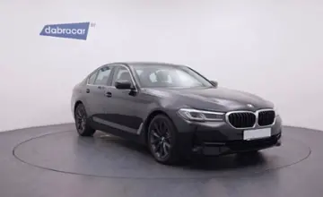 BMW 5 серии 2021 года за 139 990 BYN в Минск