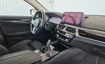 BMW 5 серии 2021 года за 139 990 BYN в Минск