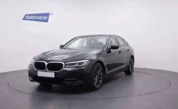 BMW 5 серии 2021 года за 139 990 BYN в Минск