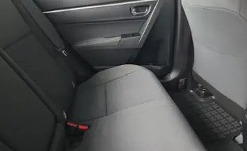 Toyota Corolla 2017 года за 36 990 BYN в Минск