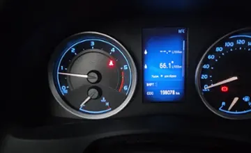 Toyota Corolla 2017 года за 36 990 BYN в Минск