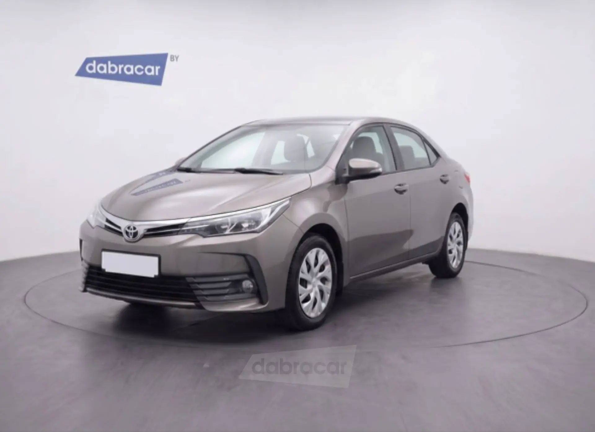 Toyota Corolla 2017 года за 36 990 BYN в Минск