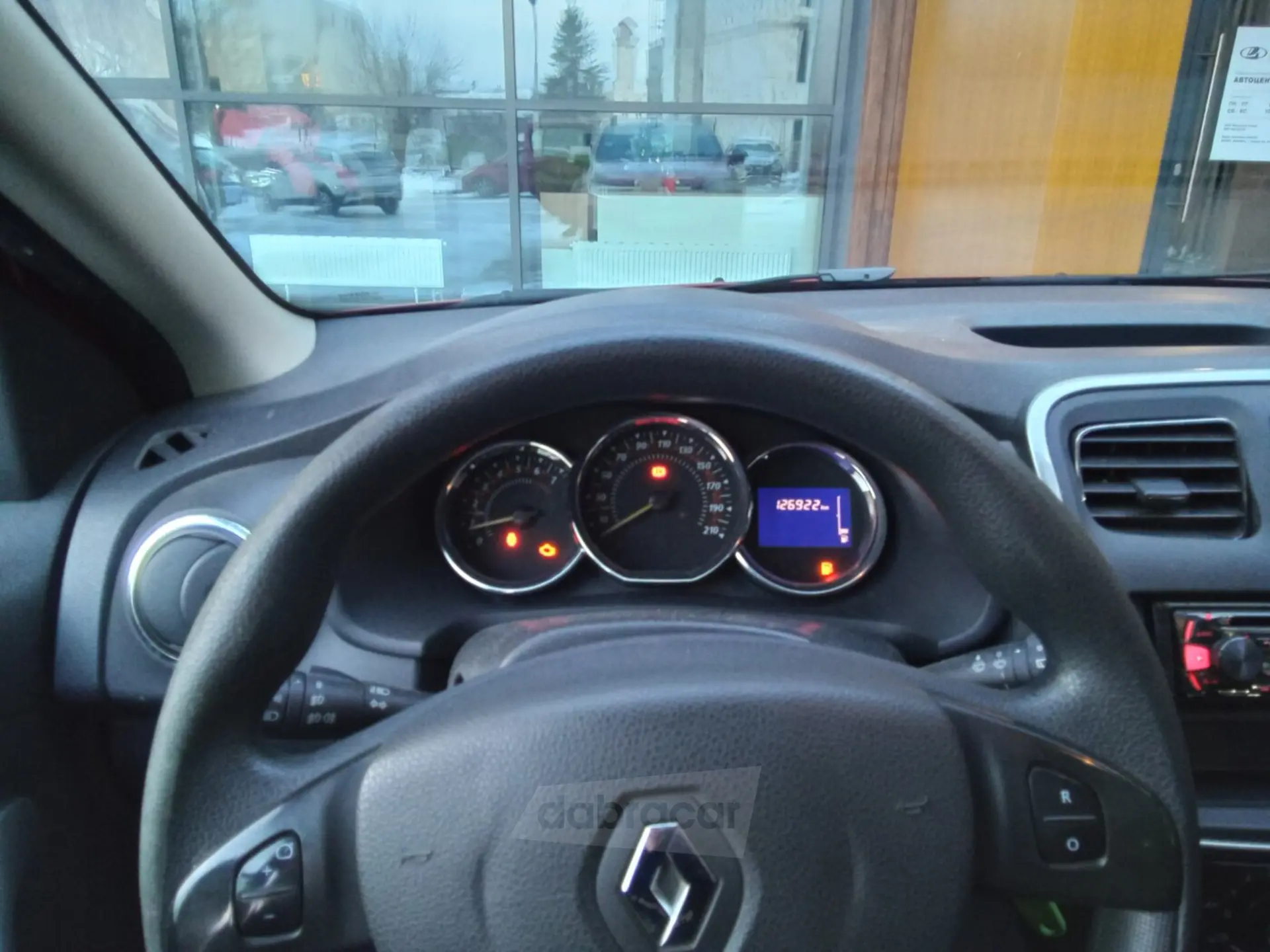  Sandero
