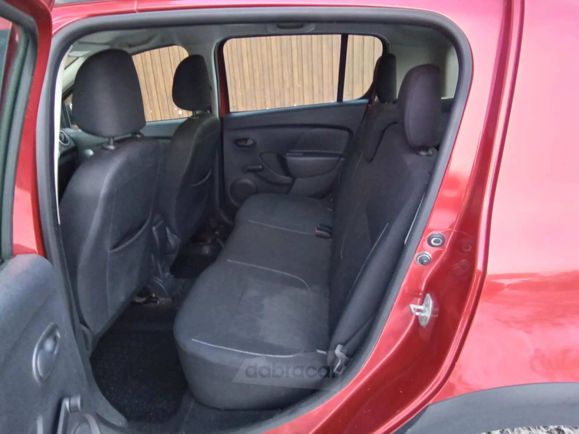  Sandero