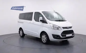 Ford Tourneo Custom 2013 года за 53 590 BYN в Минск