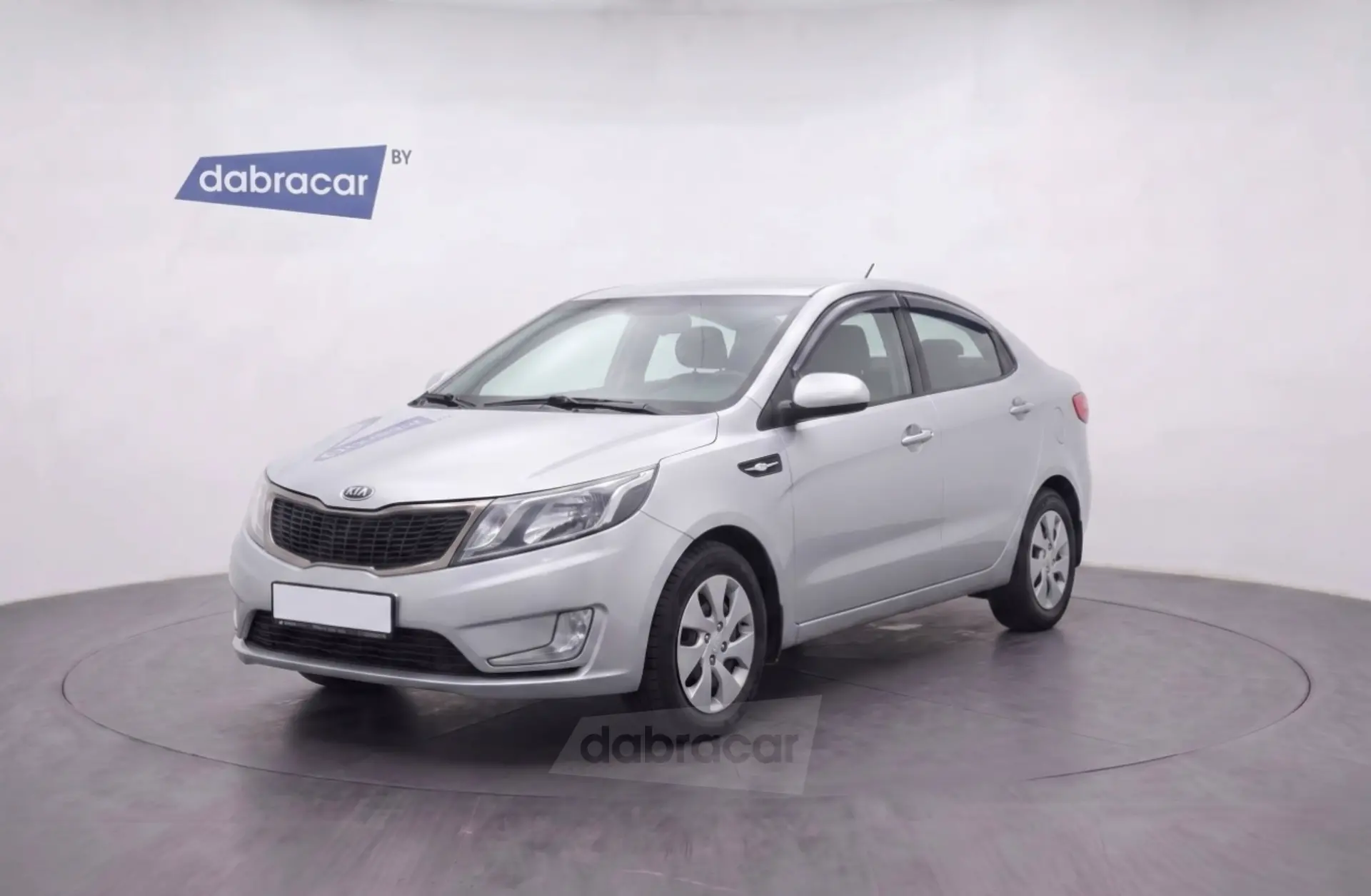 Kia Rio 2015 года за 27 590 BYN в Гродно