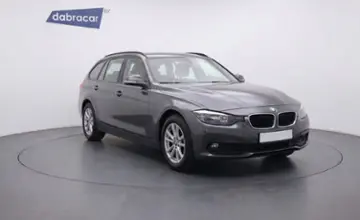 BMW 3 серии 2015 года за 49 990 BYN в Минск