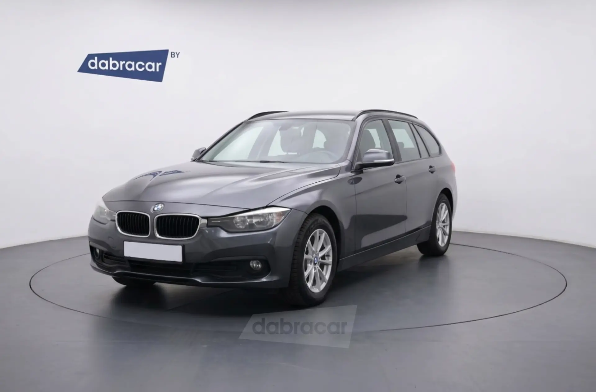 BMW 3 серии 2015 года за 49 990 BYN в Минск
