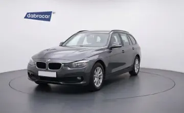 BMW 3 серии 2015 года за 49 990 BYN в Минск