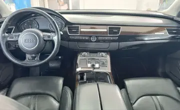 Audi A8 2012 года за 68 690 BYN в Минск