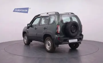 LADA (ВАЗ) Niva Travel 2022 года за 25 990 BYN в Могилев