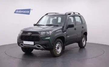 LADA (ВАЗ) Niva Travel 2022 года за 25 990 BYN в Могилев