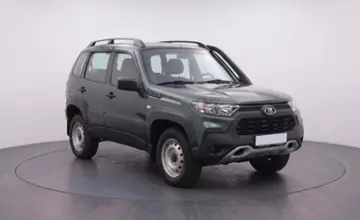 LADA (ВАЗ) Niva Travel 2022 года за 25 990 BYN в Могилев