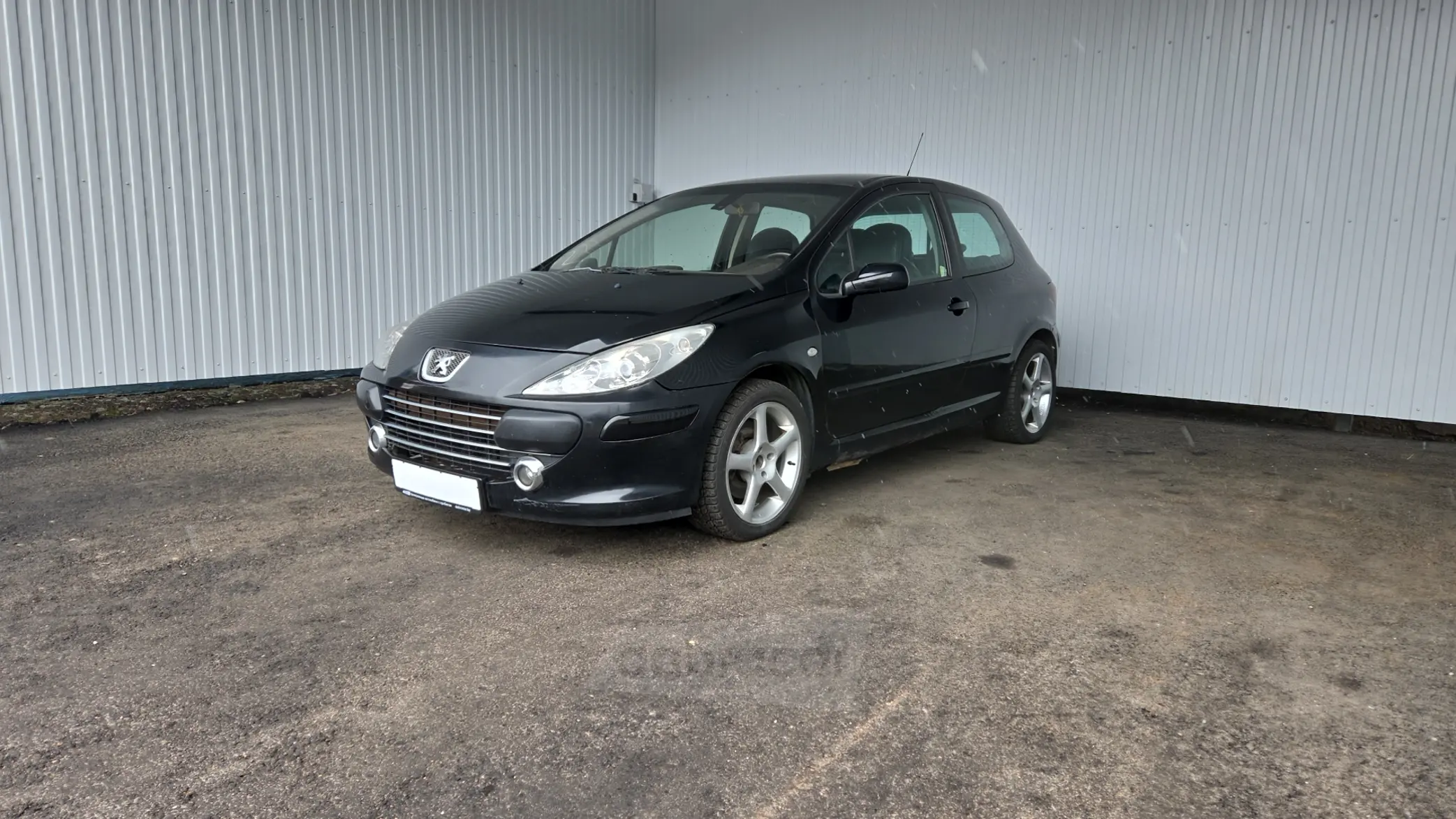 Peugeot 307 2001 года за 7 590 BYN в Минск
