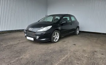Peugeot 307 2001 года за 7 590 BYN в Минск