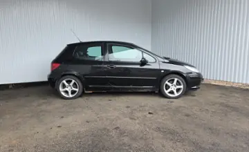 Peugeot 307 2001 года за 7 590 BYN в Минск