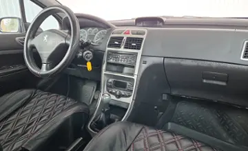 Peugeot 307 2001 года за 7 590 BYN в Минск