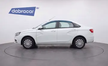 LADA (ВАЗ) Vesta 2017 года за 20 990 BYN в Могилев