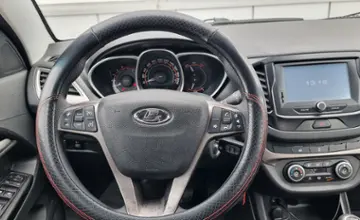LADA (ВАЗ) Vesta 2017 года за 20 990 BYN в Могилев