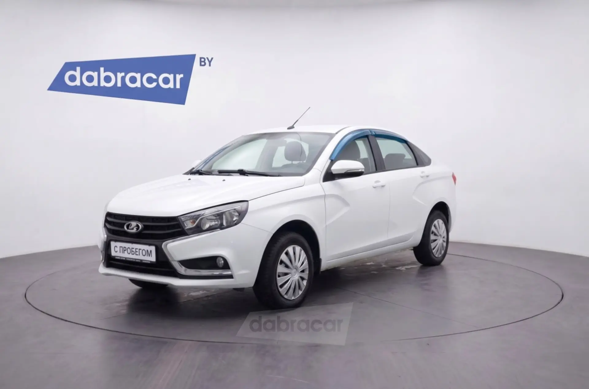 LADA (ВАЗ) Vesta 2017 года за 20 990 BYN в Могилев