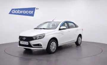 LADA (ВАЗ) Vesta 2017 года за 20 990 BYN в Могилев