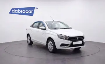 LADA (ВАЗ) Vesta 2017 года за 20 990 BYN в Могилев