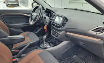 LADA (ВАЗ) Vesta 2017 года за 20 990 BYN в Могилев