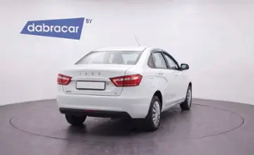 LADA (ВАЗ) Vesta 2017 года за 20 990 BYN в Могилев