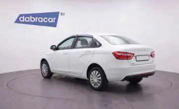 LADA (ВАЗ) Vesta 2017 года за 20 990 BYN в Могилев