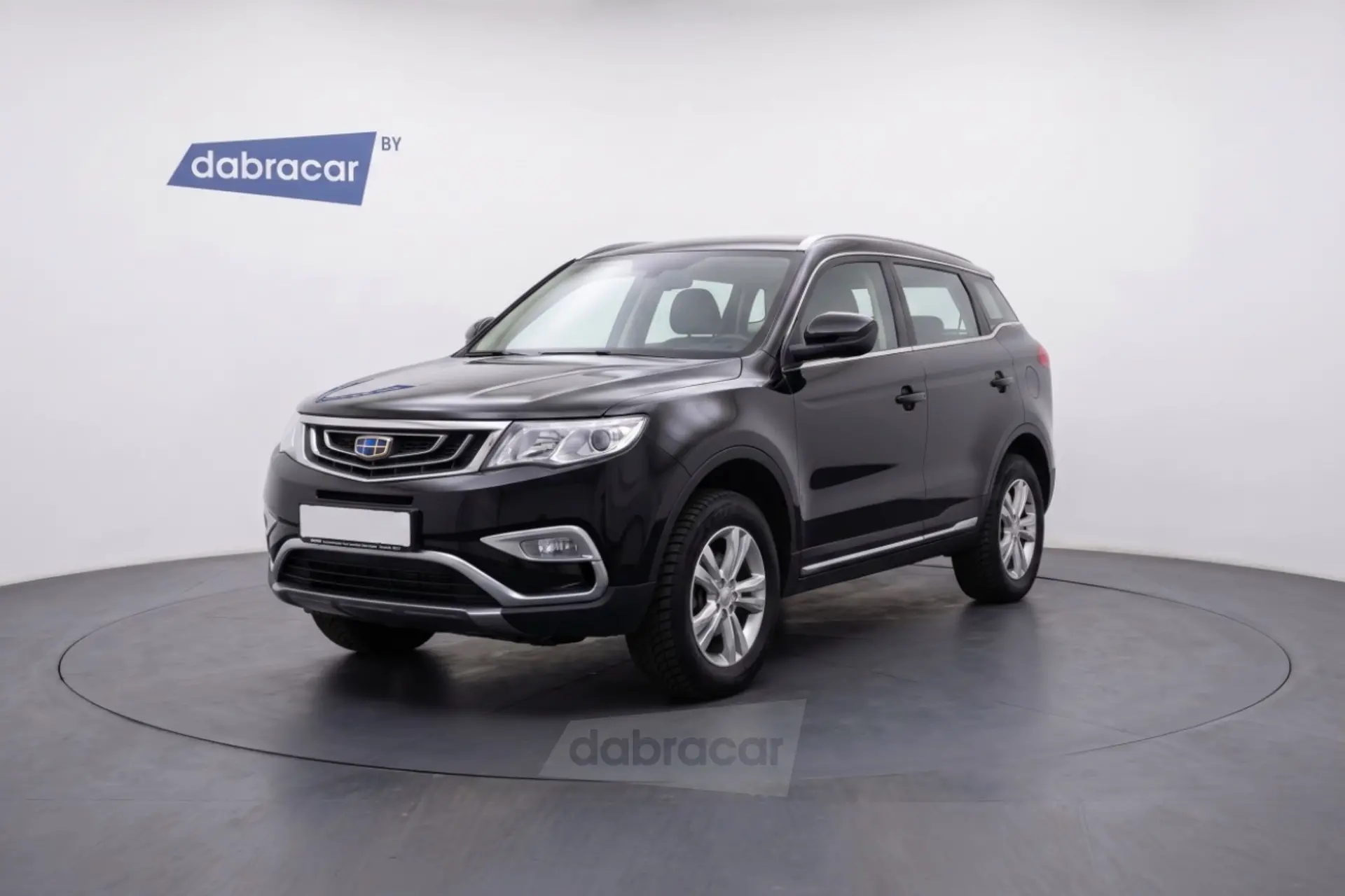 Geely Atlas 2018 года за 32 990 BYN в Минск