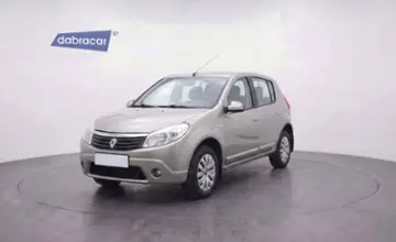 Renault Sandero 2011 года за 9 990 BYN в Могилев