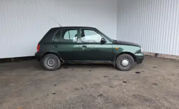 Nissan Micra 1998 года за 3 290 BYN в Минск
