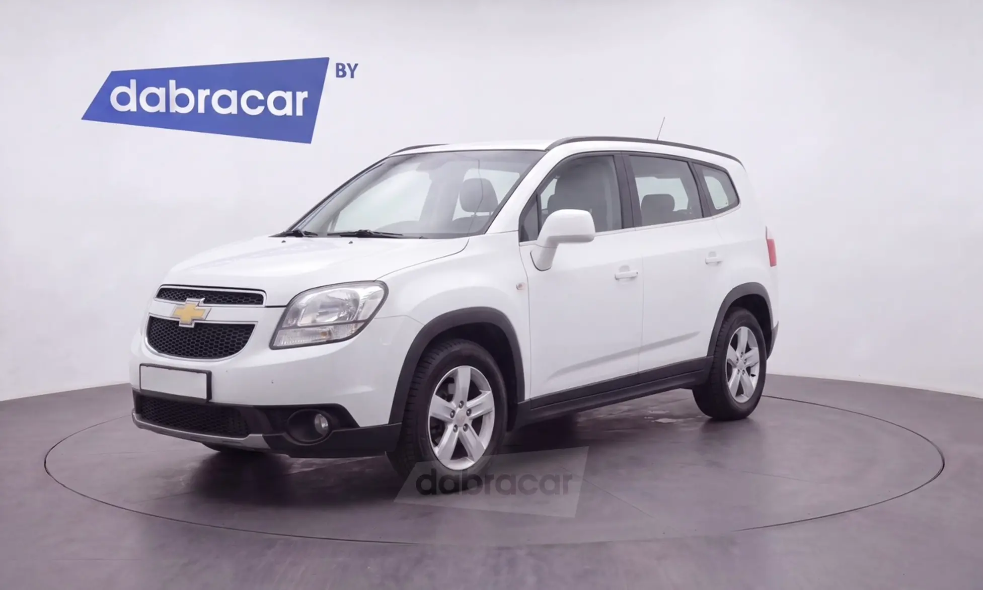 Chevrolet Orlando 2012 года за 23 990 BYN в Минск