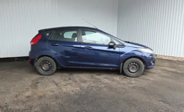 Ford Fiesta 2010 года за 9 990 BYN в Минск