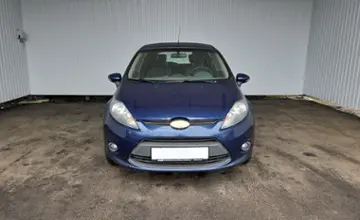 Ford Fiesta 2010 года за 9 990 BYN в Минск