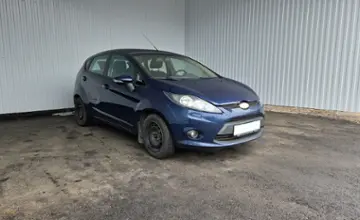 Ford Fiesta 2010 года за 9 990 BYN в Минск