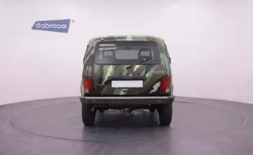 LADA (ВАЗ) 2121 (4x4) 1995 года за 11 990 BYN в Гомель