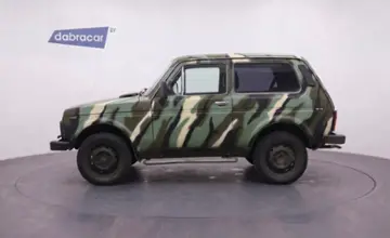 LADA (ВАЗ) 2121 (4x4) 1995 года за 11 990 BYN в Гомель