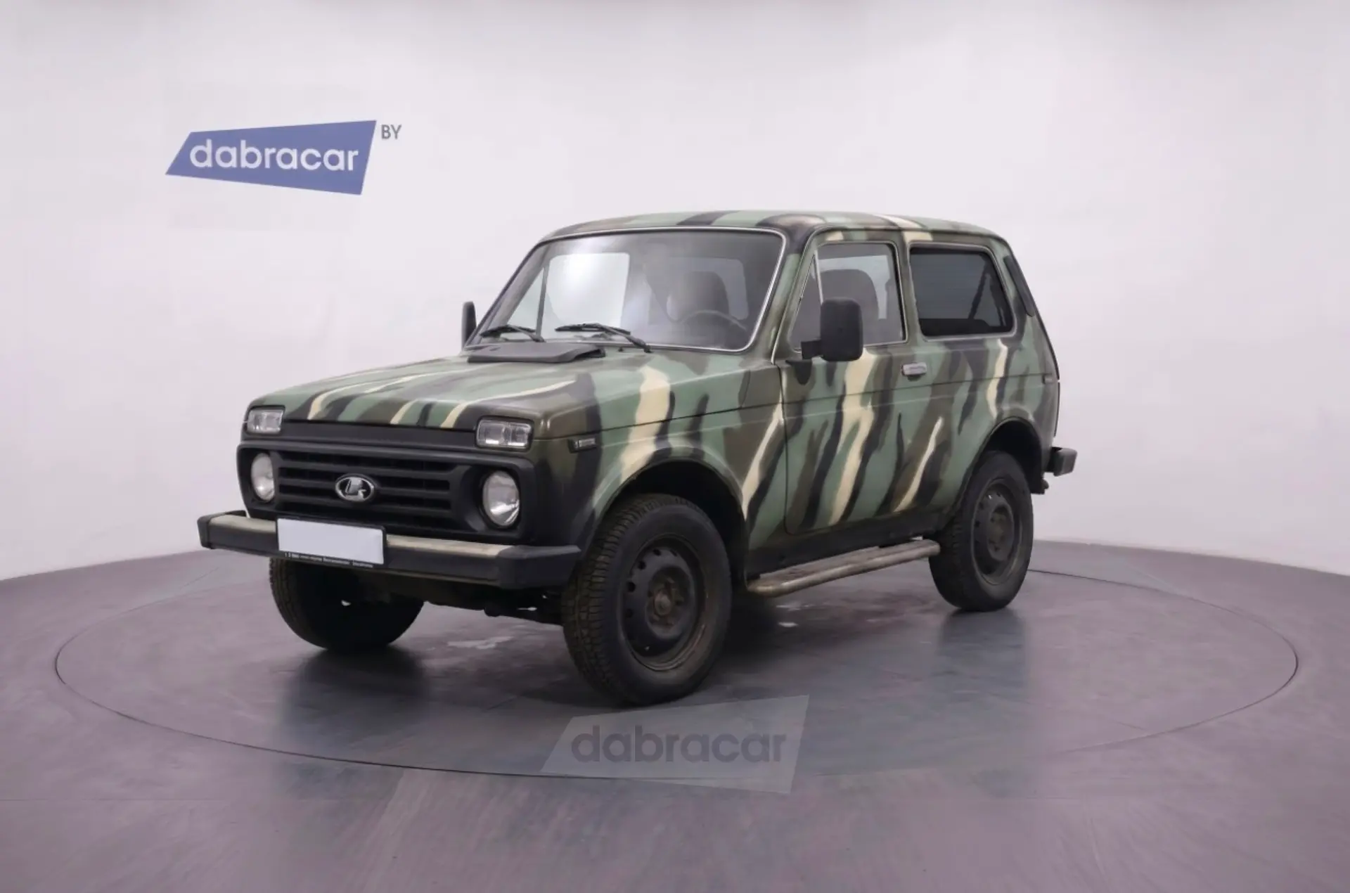 LADA (ВАЗ) 2121 (4x4) 1995 года за 11 990 BYN в Гомель