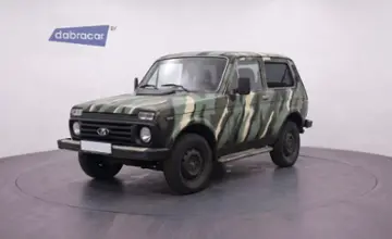 LADA (ВАЗ) 2121 (4x4) 1995 года за 11 990 BYN в Гомель