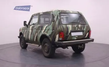 LADA (ВАЗ) 2121 (4x4) 1995 года за 11 990 BYN в Гомель