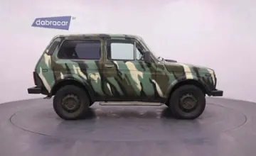 LADA (ВАЗ) 2121 (4x4) 1995 года за 11 990 BYN в Гомель