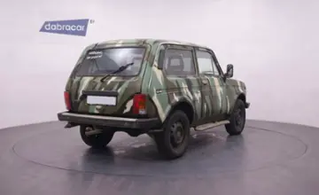 LADA (ВАЗ) 2121 (4x4) 1995 года за 11 990 BYN в Гомель