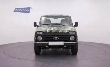 LADA (ВАЗ) 2121 (4x4) 1995 года за 11 990 BYN в Гомель