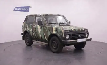 LADA (ВАЗ) 2121 (4x4) 1995 года за 11 990 BYN в Гомель