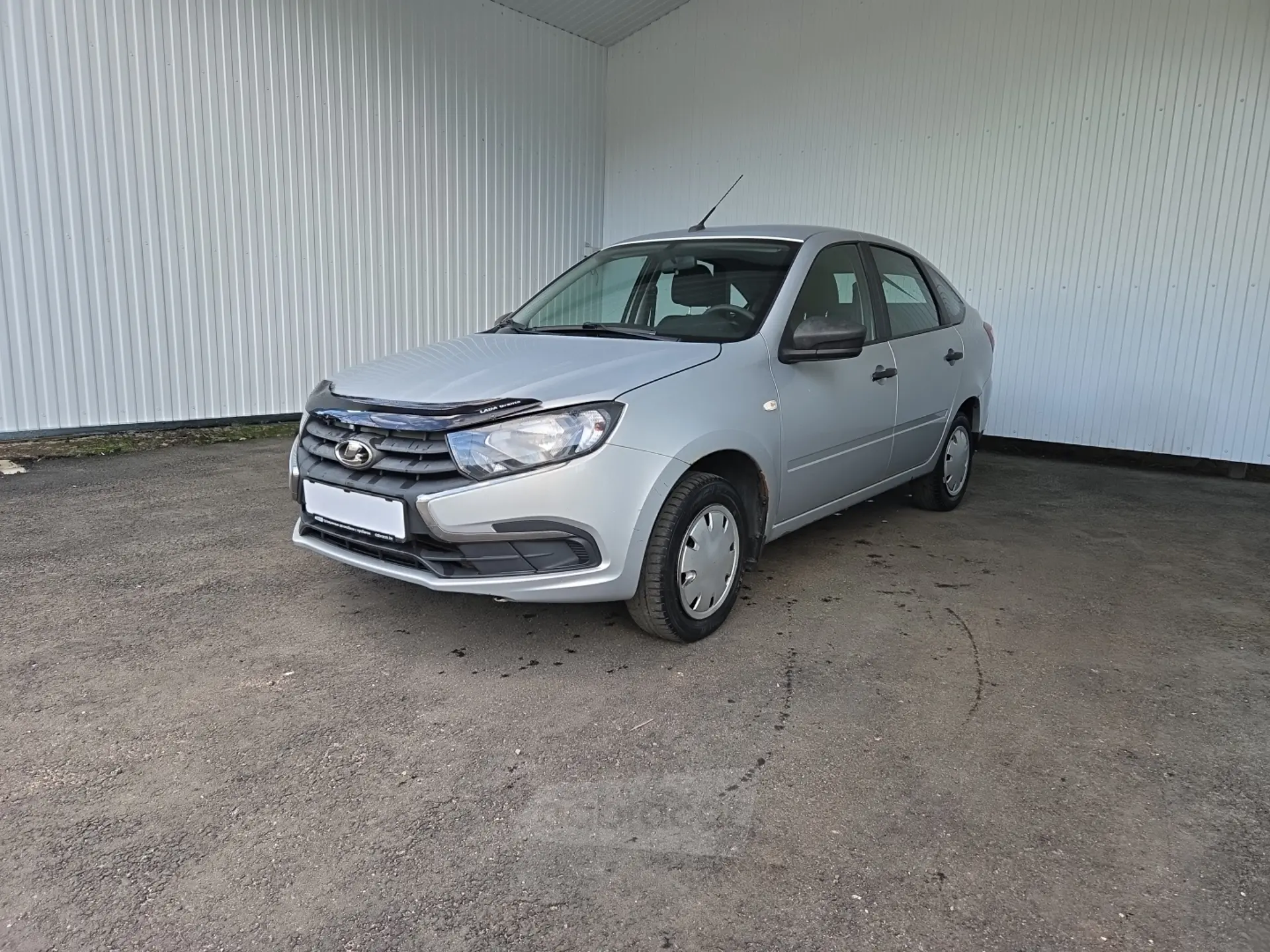 LADA (ВАЗ) Granta 2018 года за 16 190 BYN в Витебск