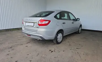 LADA (ВАЗ) Granta 2018 года за 16 190 BYN в Витебск
