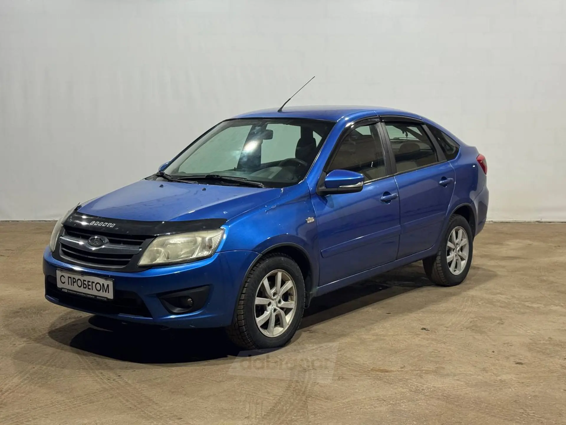 LADA (ВАЗ) Granta 2017 года за 13 990 BYN в Гомель
