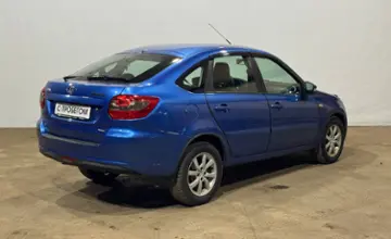 LADA (ВАЗ) Granta 2017 года за 13 990 BYN в Гомель