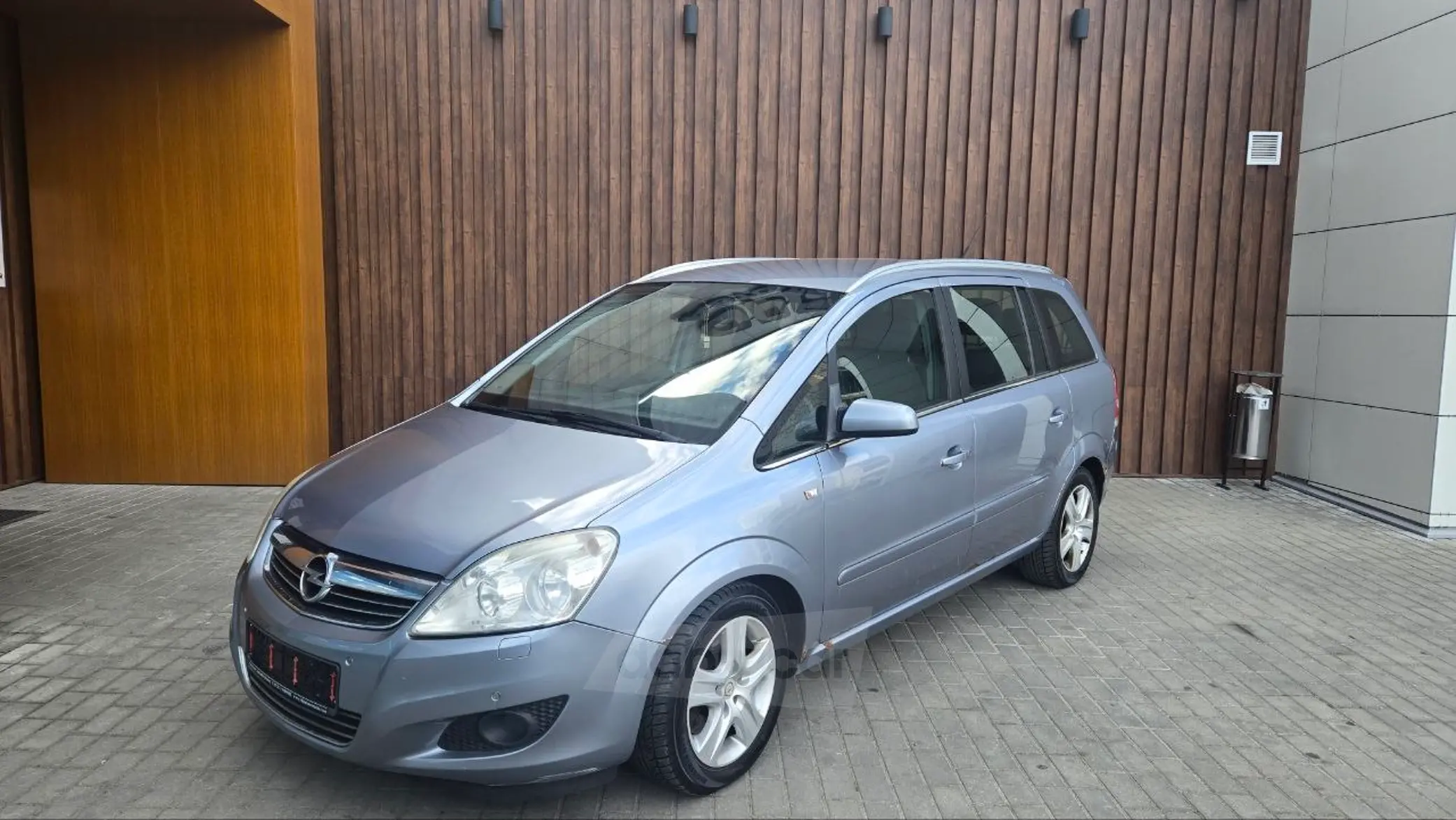 Opel Zafira 2009 года за 16 990 BYN в Гродно